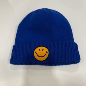 Aviator Nation Smiley Beanie